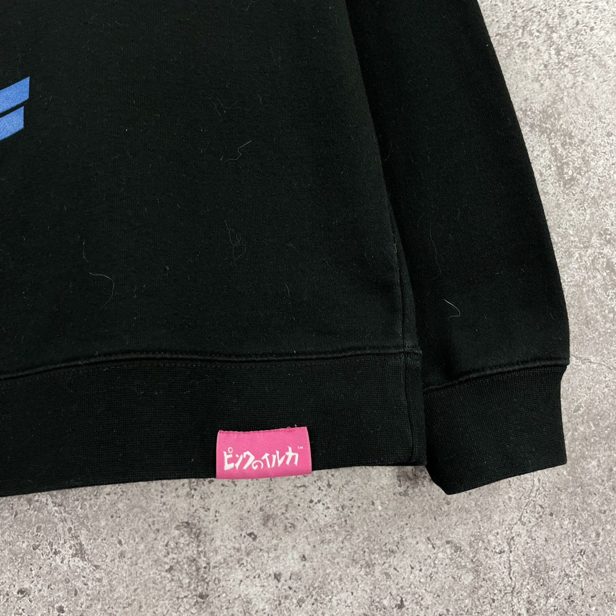 Designer Pink Dolphin Lick It Off Rolling Stones Sweatshirt Big Logo Size US M / EU 48-50 / 2 - 6 Thumbnail