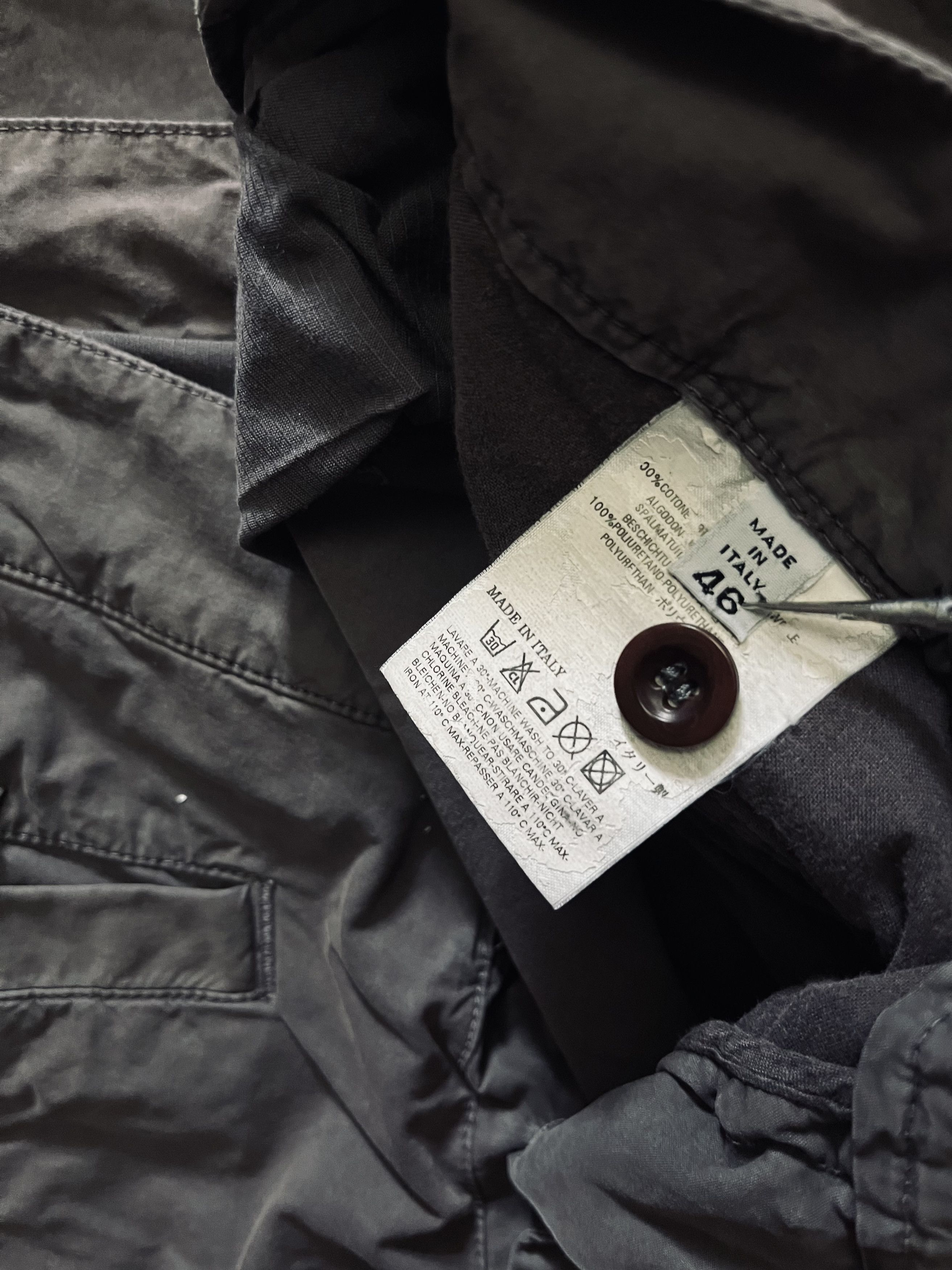 Maison Margiela 06SS MARTIN MARGIELA 10 REWORKED/DECONSTRUCTED CARGO Size US 30 / EU 46 - 6 Thumbnail