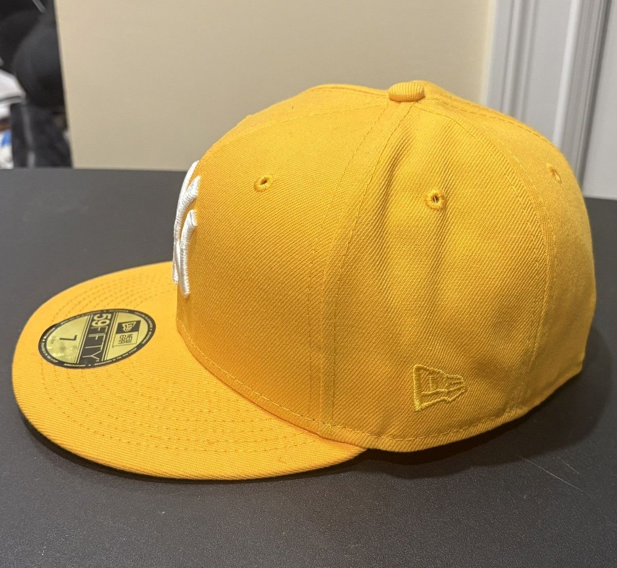New Era New Era New York Yankees 59FIFTY Subway Series Fitted Hat Size ONE SIZE - 5 Thumbnail