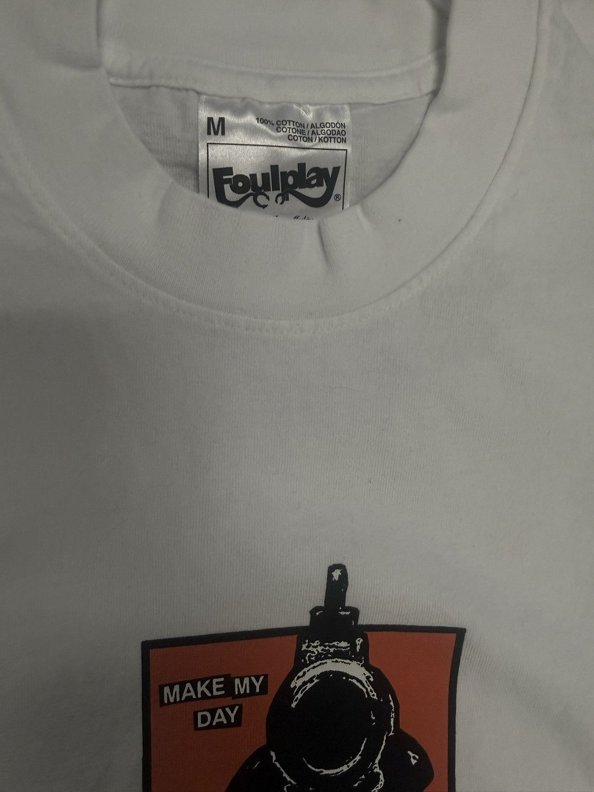 Foulplay Company Make My Day Size US M / EU 48-50 / 2 - 2 Thumbnail