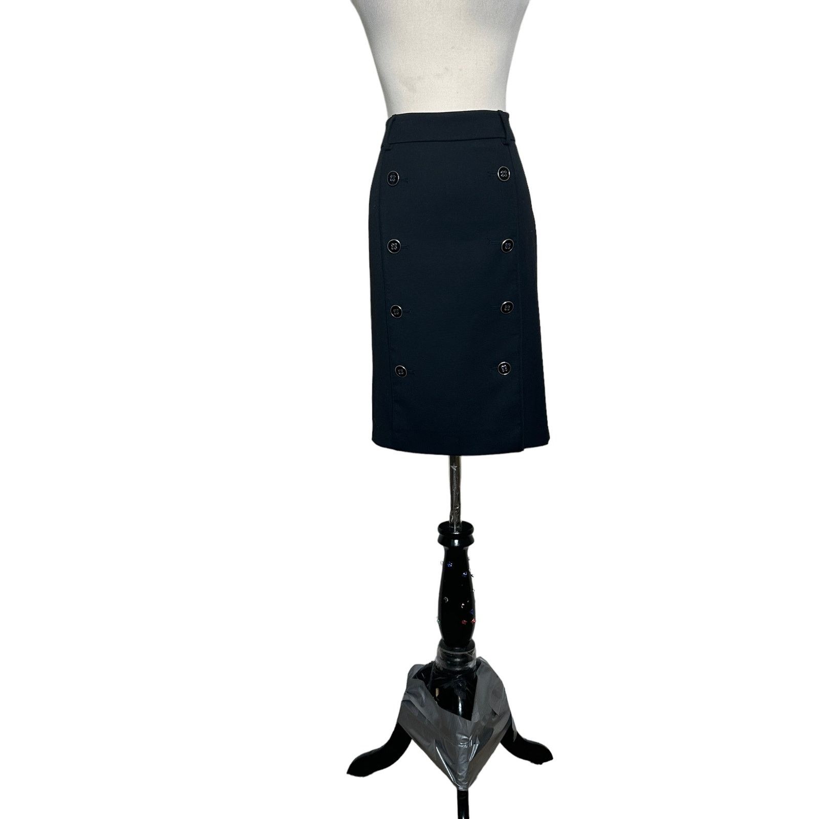 White House Black Market White House Black Market pencil skirt size 4 size Small Size 30" / US 8 / IT 44 - 9 Thumbnail