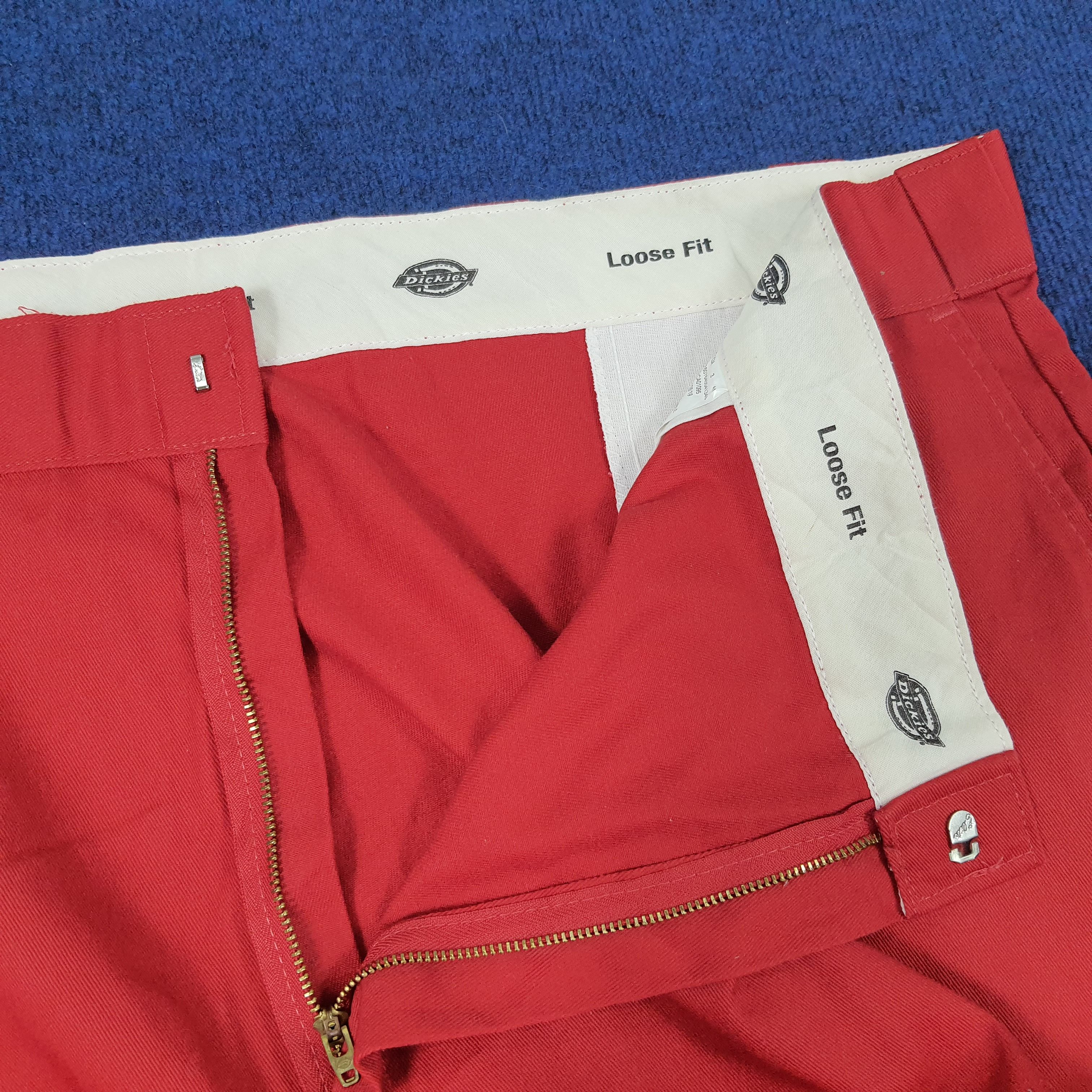 Dickies × Vintage Vintage Dickies Loose Fit Big Size Short Pants Size US 44 / EU 60 - 5 Thumbnail