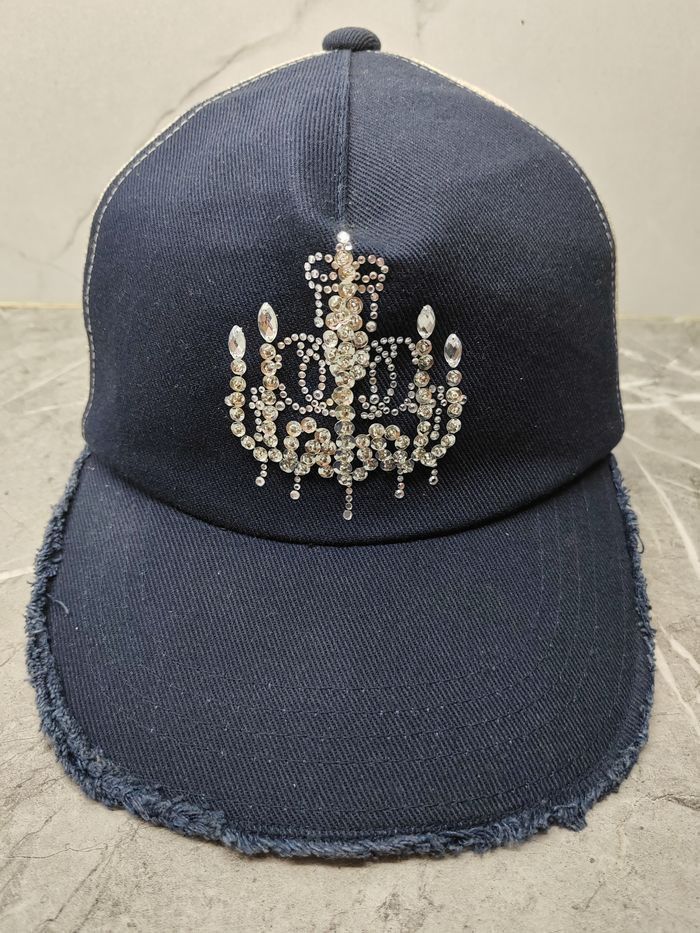 Japanese Brand Vintage Ruby Trucker Cap Hat Size ONE SIZE - 2 Thumbnail