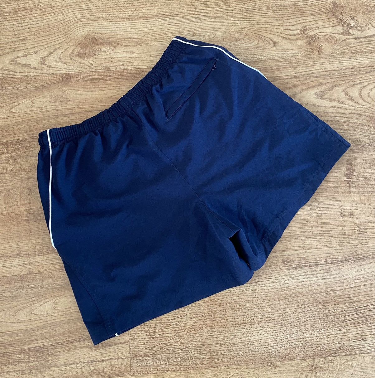Nike Nike Shorts x Vintage x Streetwear Size US 33 - 3 Thumbnail