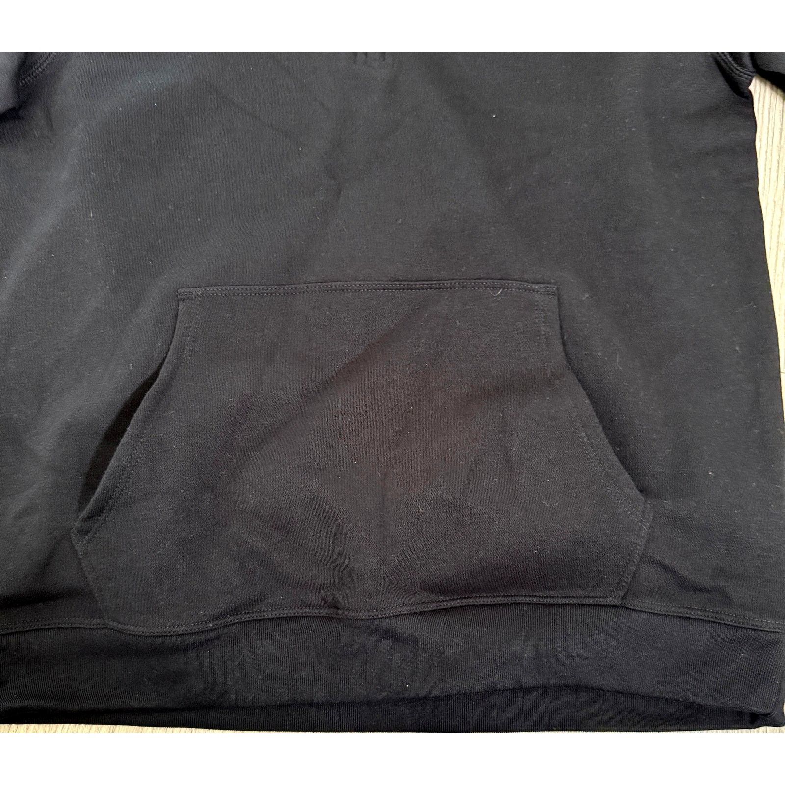 Other Id Ideology 1/4-Zip Pullover Hoodie Fleece Deep Black Small Size US S / EU 44-46 / 1 - 9 Thumbnail