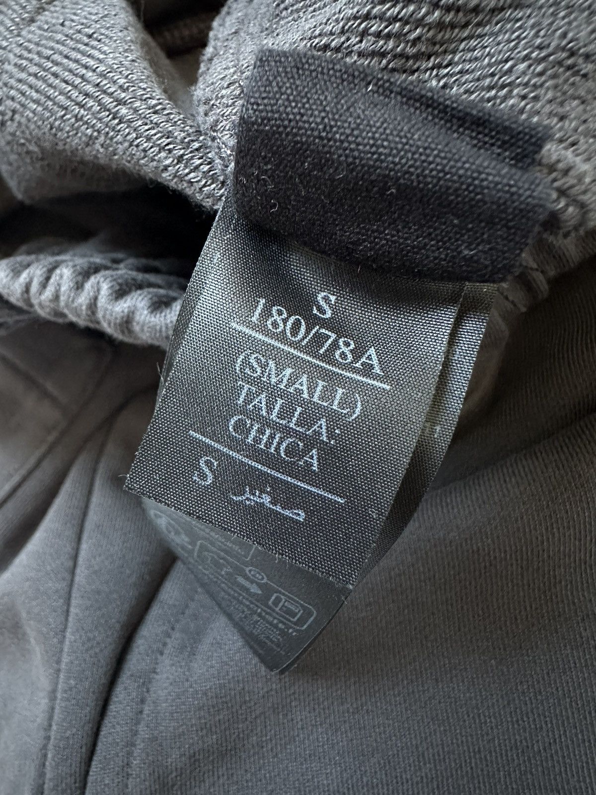 Allsaints ALLSAINTS Underground Sweatpants Small Size US 30 / EU 46 - 9 Thumbnail