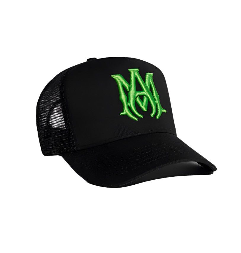 Amiri Trucker cap Size ONE SIZE - 1 Preview