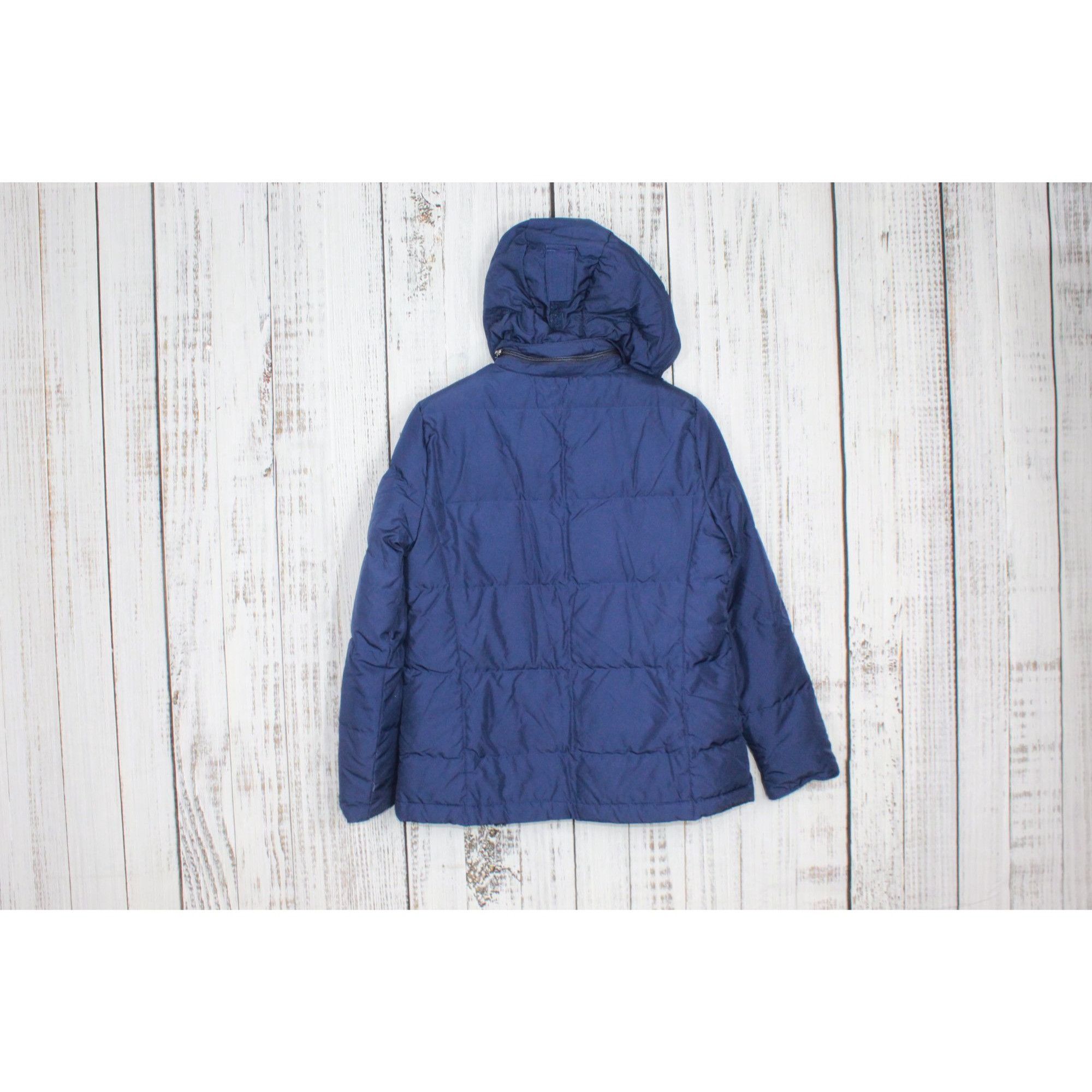 L.L. Bean LL Bean Women's 650 Ultrawarm Jacket Night Size XS Pet Size XS / US 0-2 / IT 36-38 - 2 Thumbnail