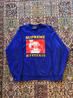 Hysteric Glamour × Supreme | Grailed