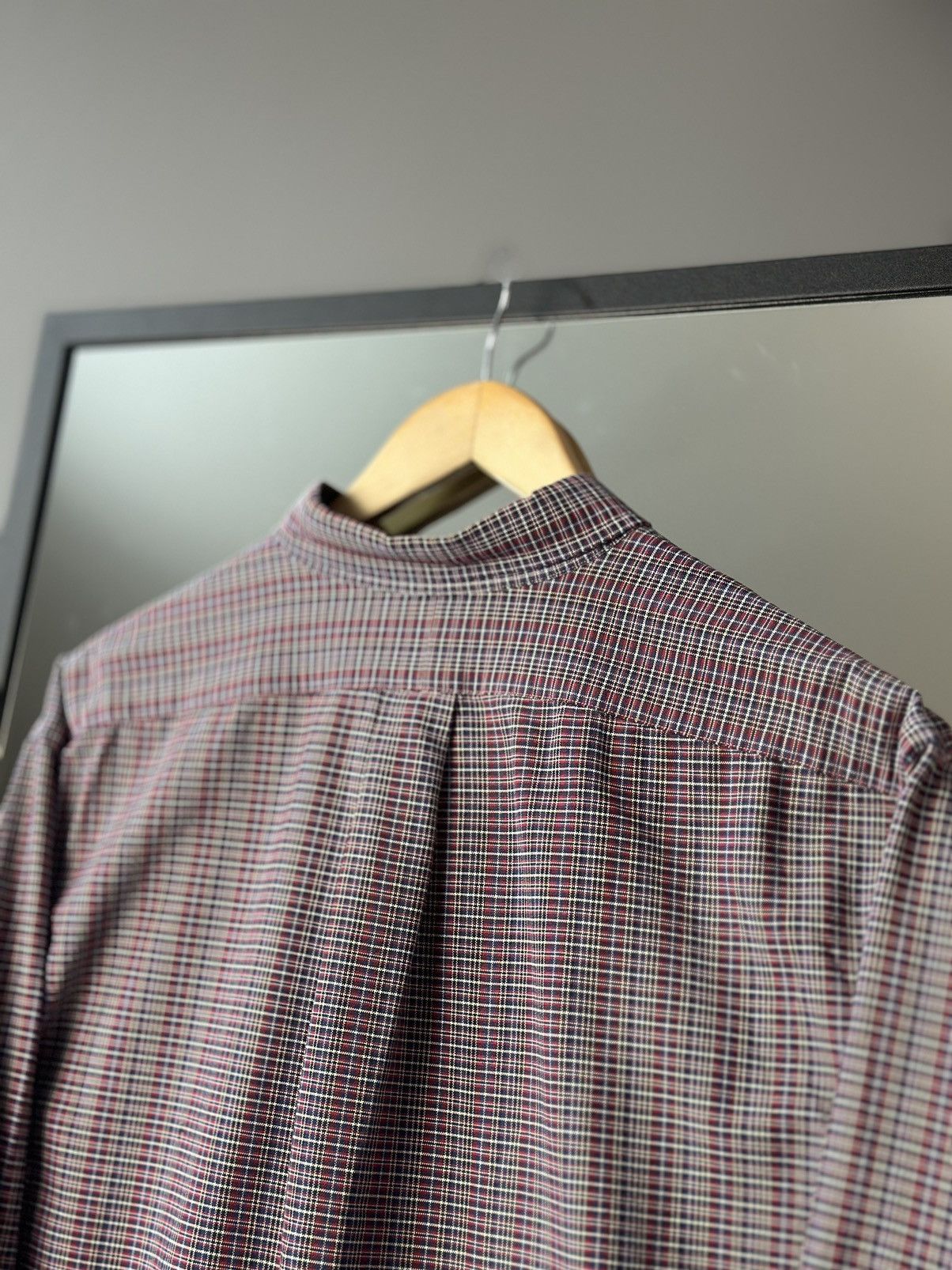 Polo Ralph Lauren Vintage Polo Ralph Lauren Double RRL Purple Label Shirt Y2K Size US M / EU 48-50 / 2 - 18 Thumbnail
