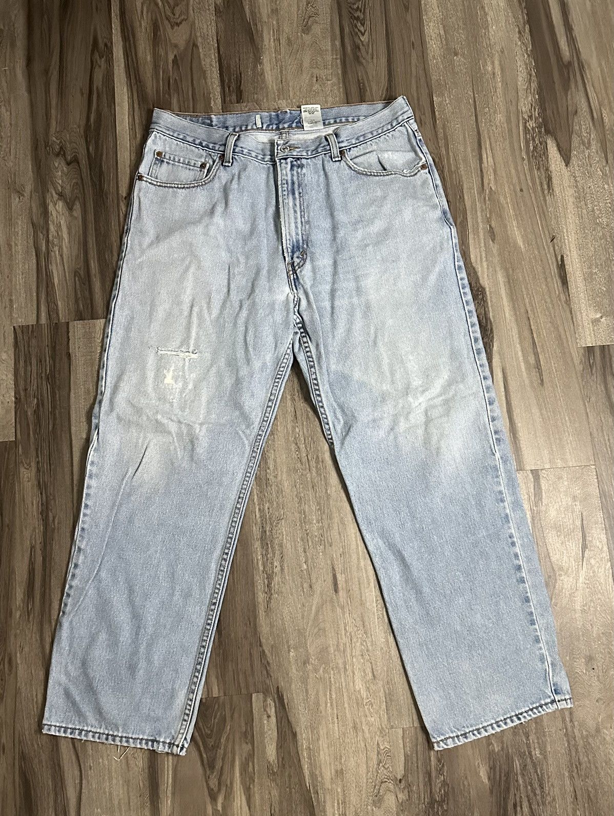 Levi's Levi’s 550 Size US 36 / EU 52 - 1 Thumbnail