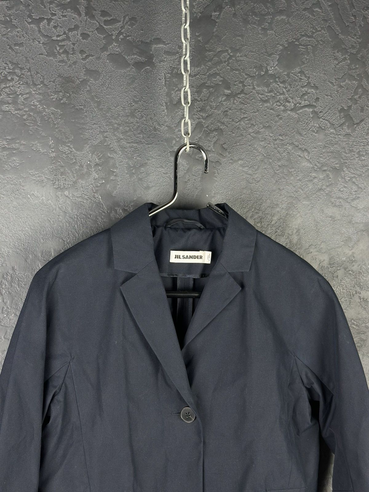 Jil Sander Jil Sander Cotton Blazer Jacket Women’s 38 Size XS / US 0-2 / IT 36-38 - 2 Thumbnail