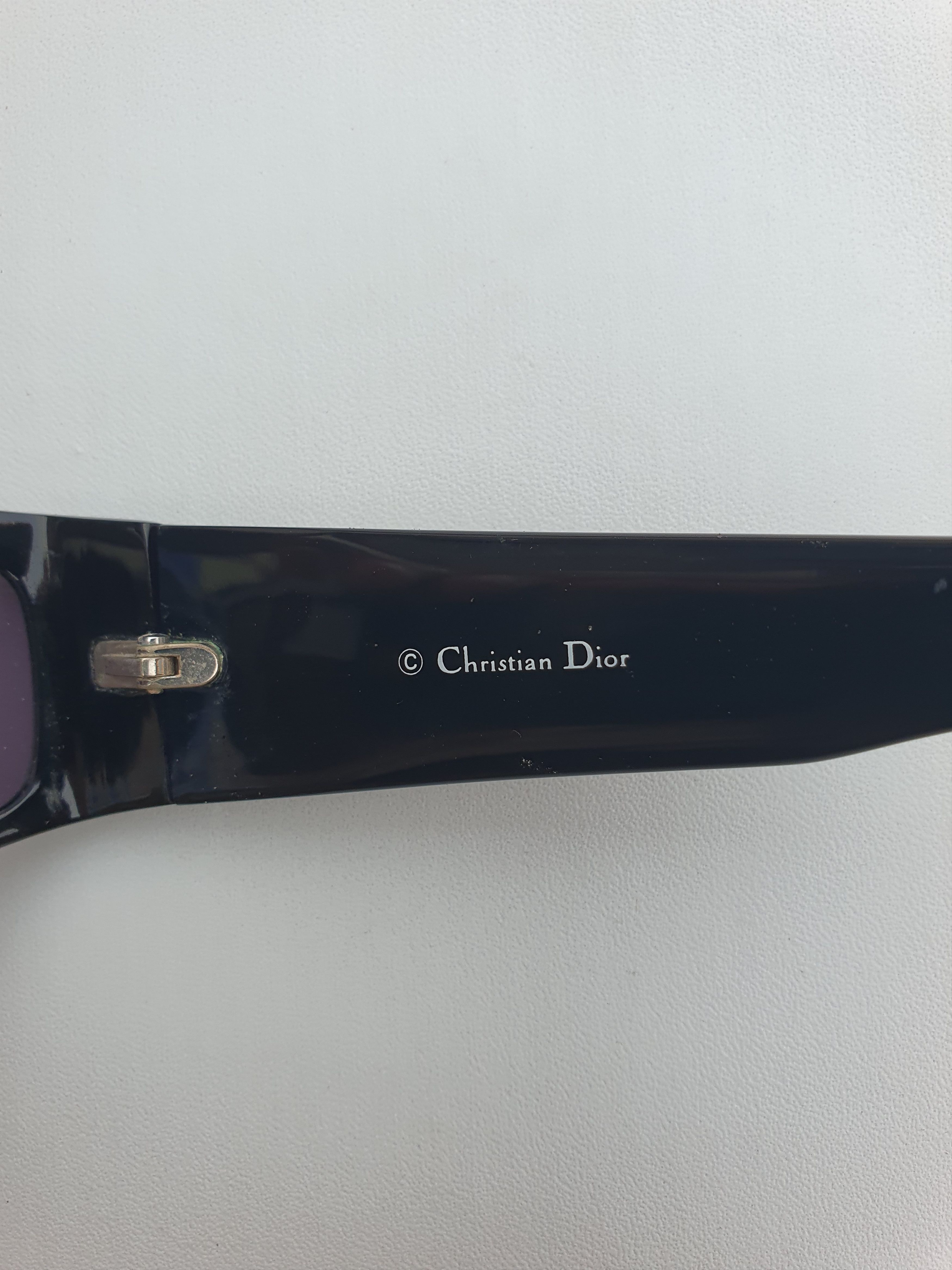 Dior SS2004 D'TRICK 2 Sunglasses Size ONE SIZE - 10 Thumbnail