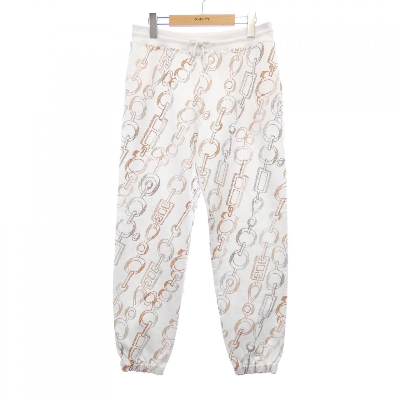 Hermes Hermes Hermès DO RE BOUCLES38 Pants Textile Pants DUTY FREE for USA Size ONE SIZE - 1 Thumbnail