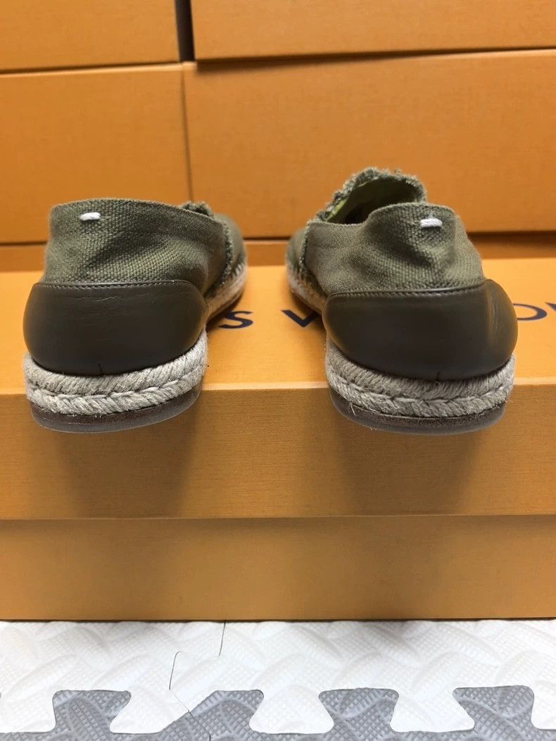 Maison Margiela Maison Margiela Canvas Finger Shoes-2506 Size US 8 / EU 41 - 5 Thumbnail