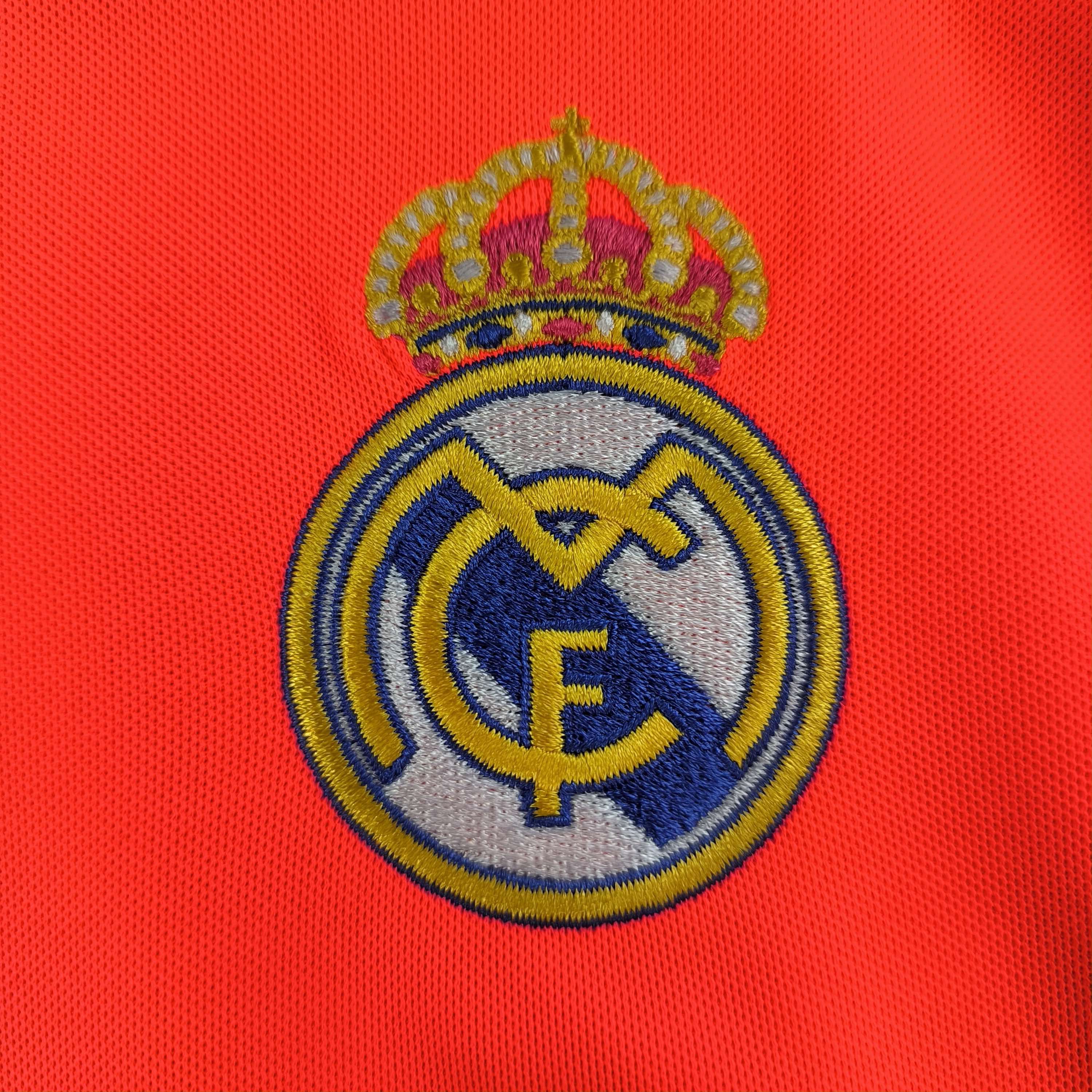 Adidas Real Madrid 2007-08 Adidas GK football jersey shirt size L Size US L / EU 52-54 / 3 - 4 Thumbnail