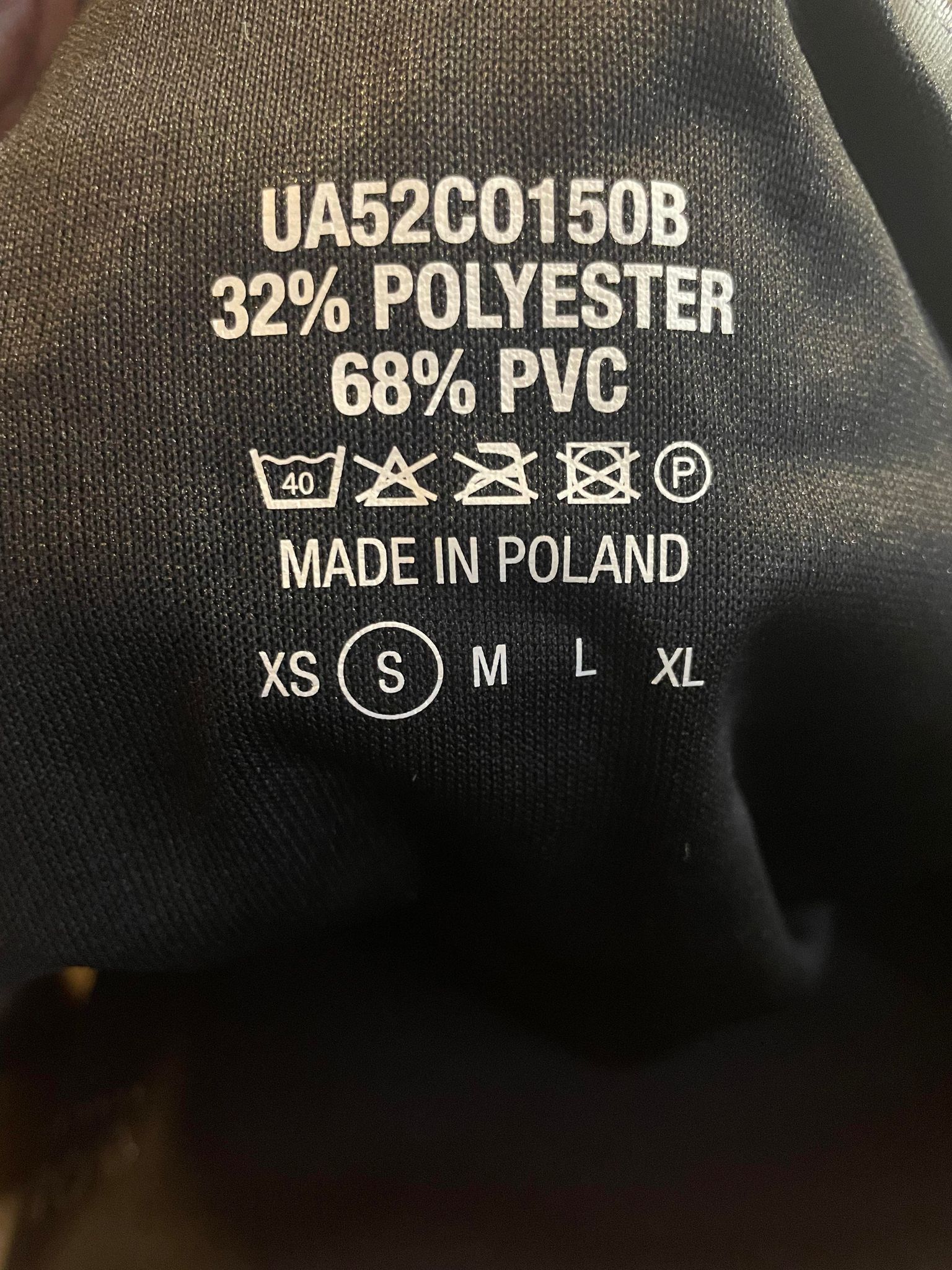 Vetements VETEMENTS FASHION IS MY PROFESSION LOGO RAINCOAT Size US S / EU 44-46 / 1 - 6 Thumbnail