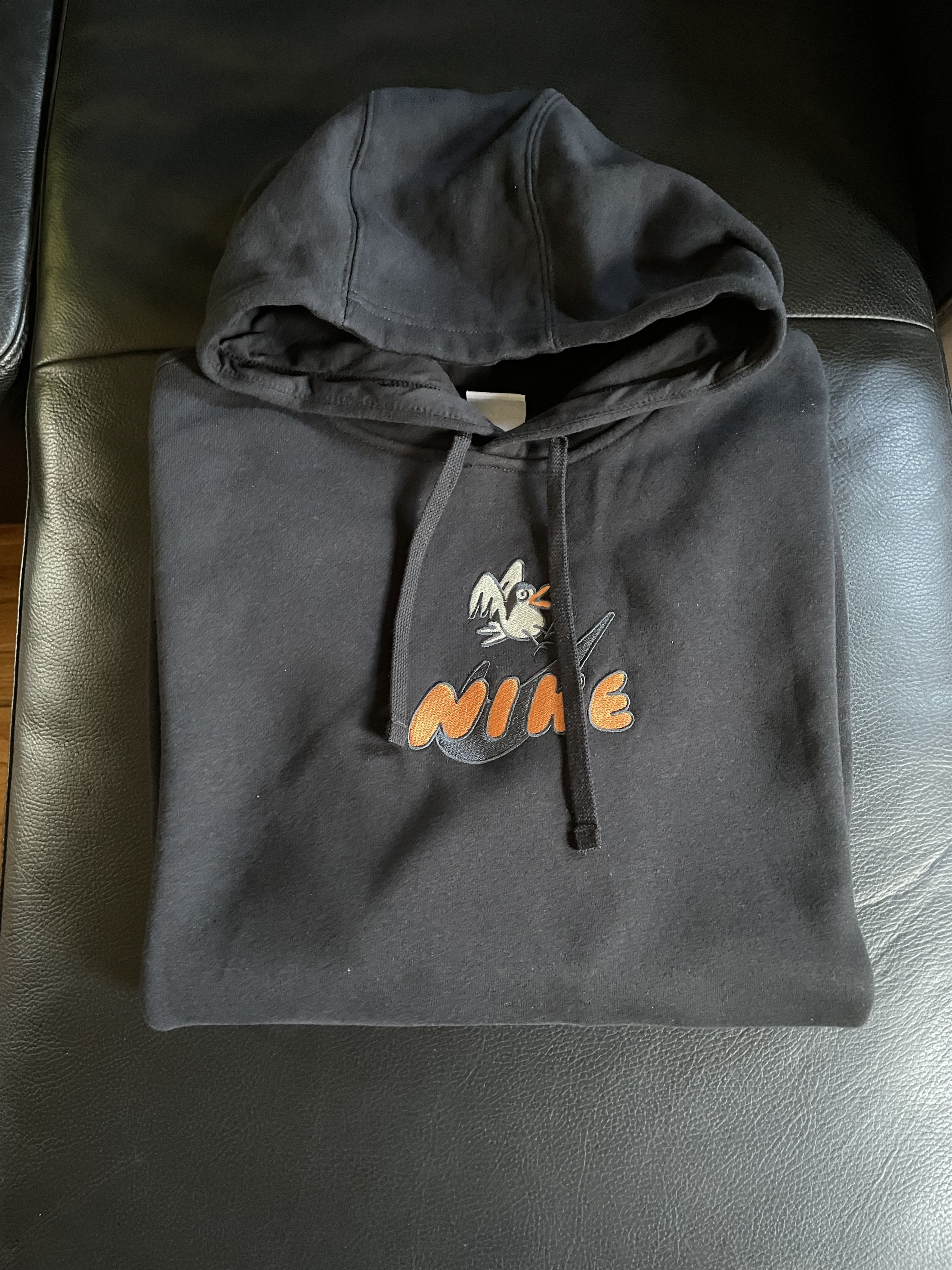 Nike Nike x Future Movement BHM Black Hoodie Size US XL / EU 56 / 4 - 1 Thumbnail