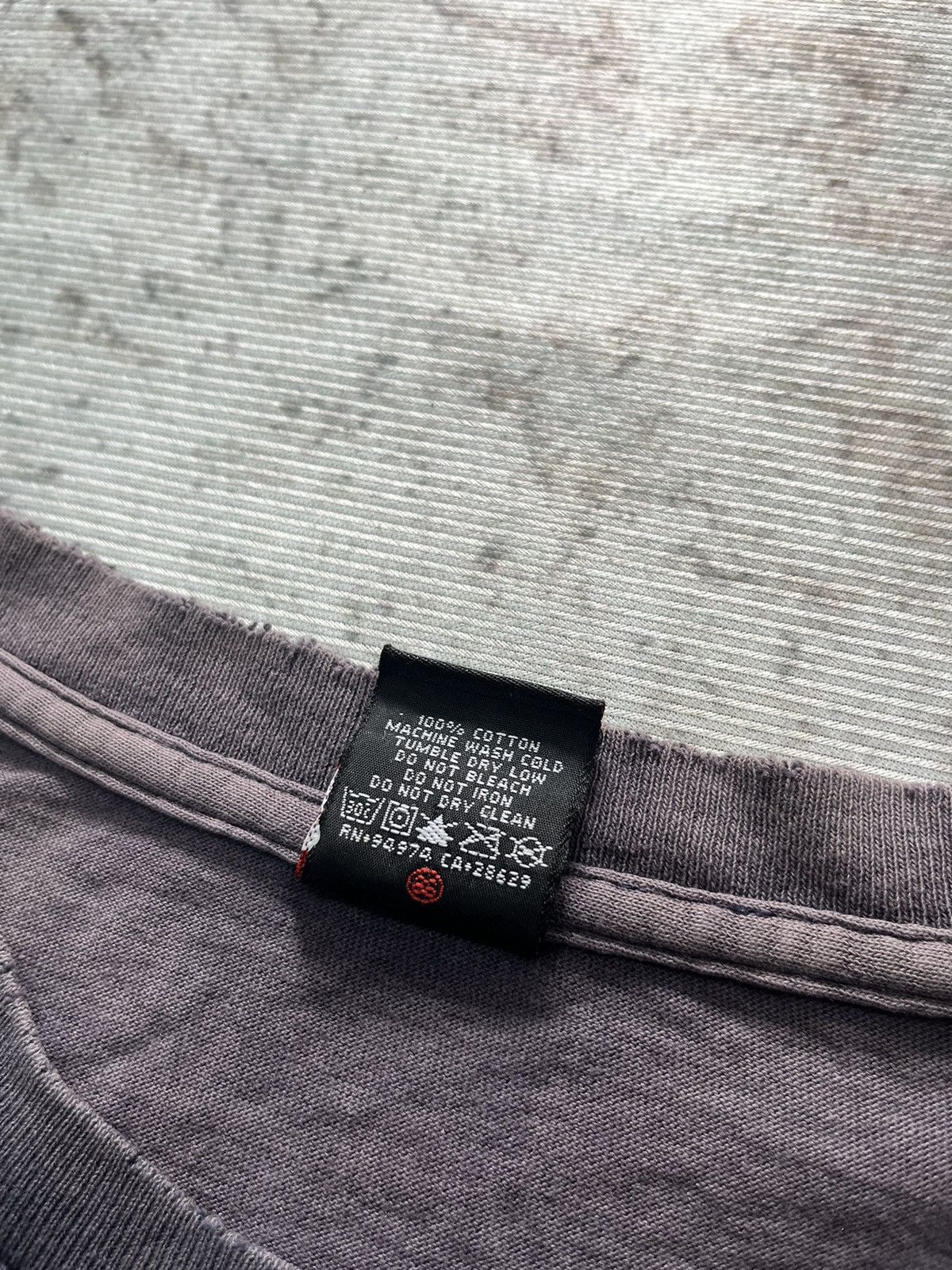 Stussy Distressed Vintage Stussy Posse Size US XL / EU 56 / 4 - 7 Thumbnail