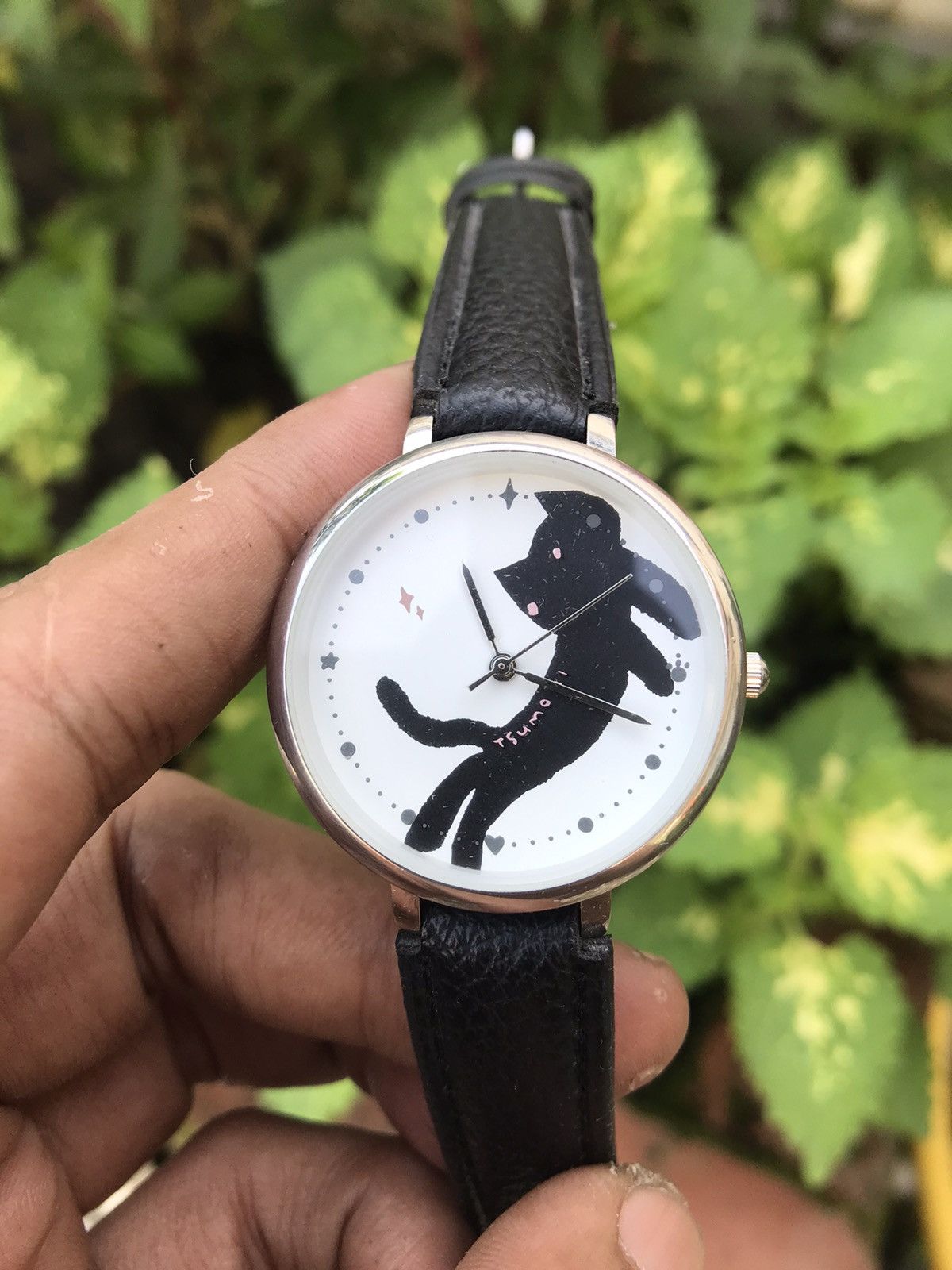 Issey Miyake SOLDOUT 🚫 SPECIAL EDITION TSUMORI CHISATO CAT NEKO WATCH Size ONE SIZE - 1 Thumbnail