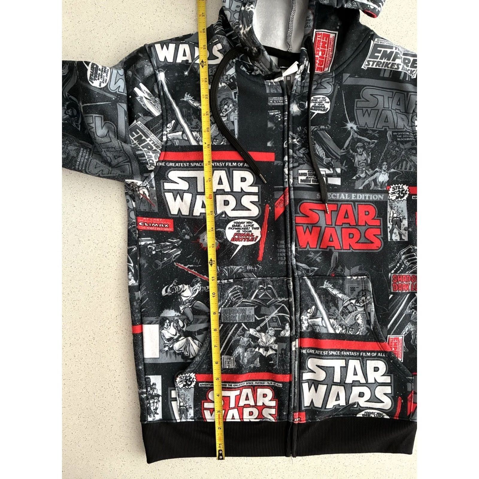 Star Wars VINTAGE is not applicable? Size US S / EU 44-46 / 1 - 5 Thumbnail
