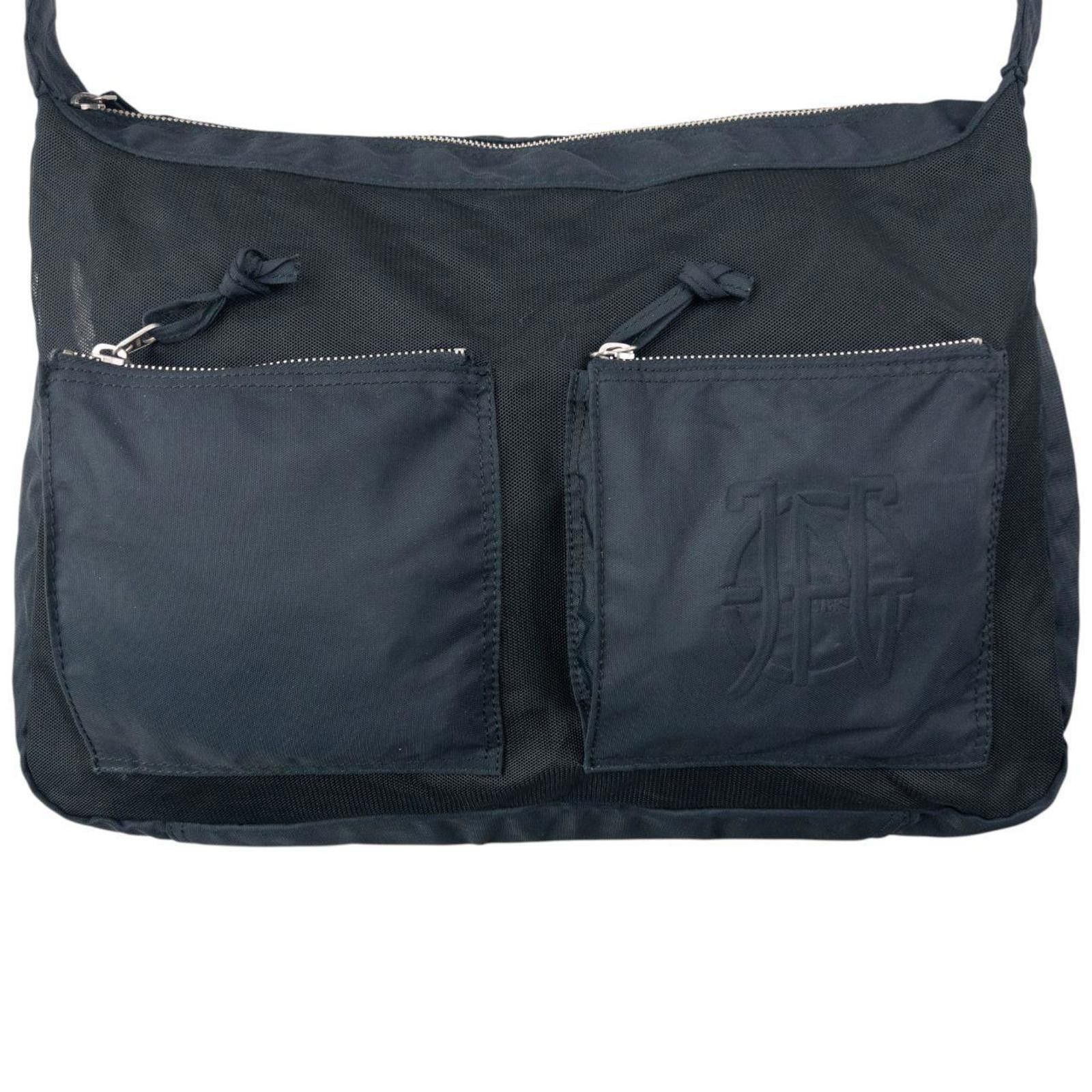 Jean Paul Gaultier Vintage 2000s Jean Paul Gaultier Mesh Shoulder Bag Size ONE SIZE - 1 Thumbnail