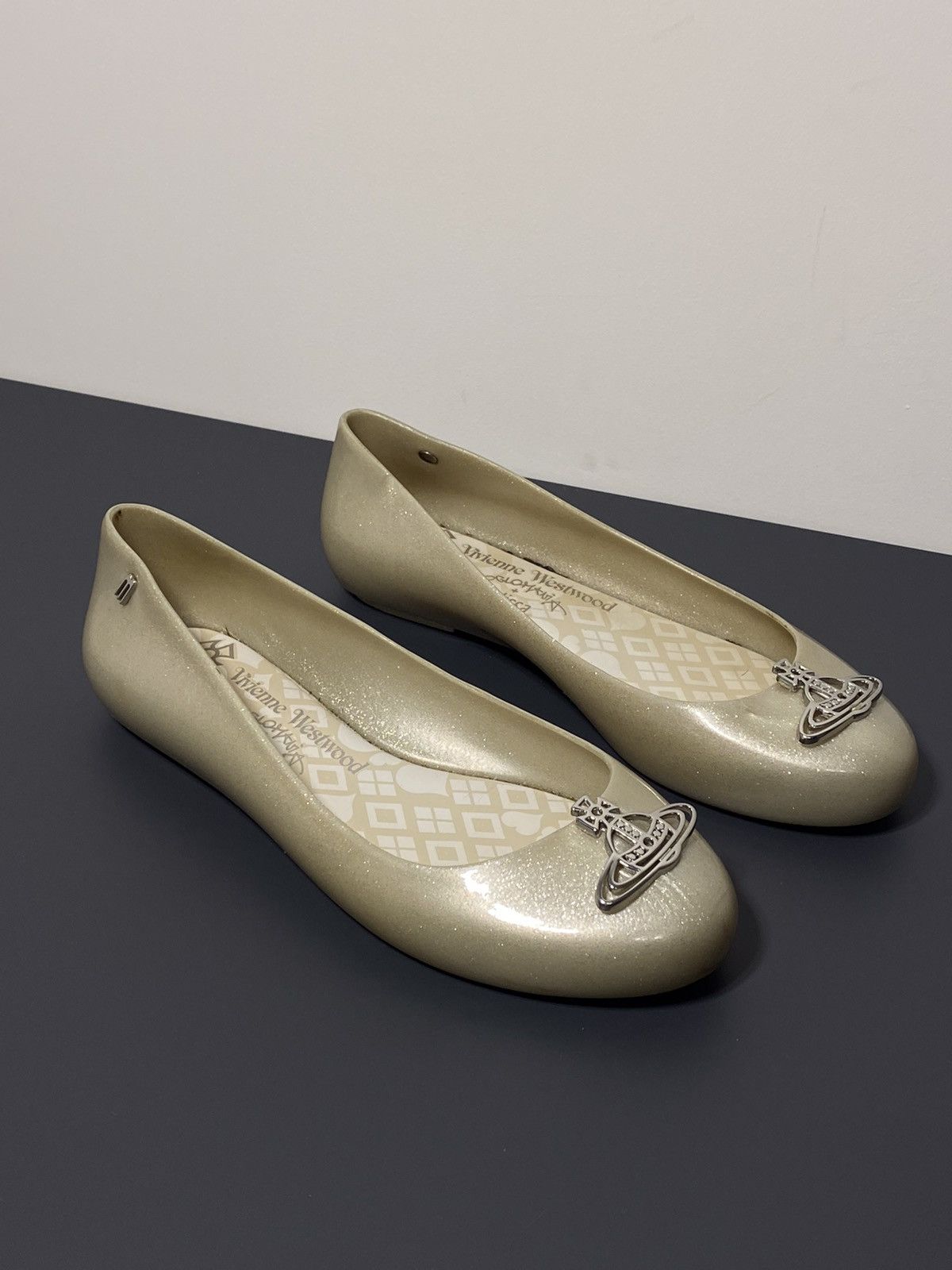 Vivienne Westwood Vivienne Westwood woman's ballet shoes Size US 7 / IT 37 - 1 Thumbnail