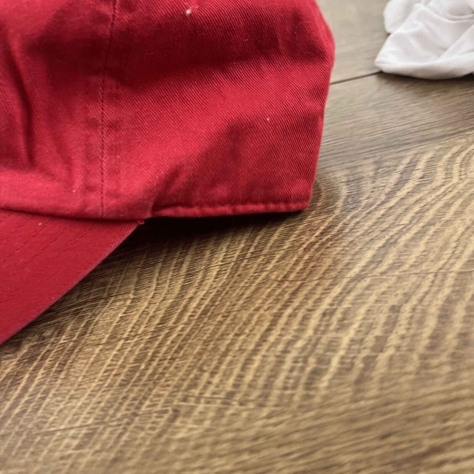 Other Care Plus Hat '47 Brand Care Plus Red Cap Adjustable Hat Red Size ONE SIZE - 7 Thumbnail