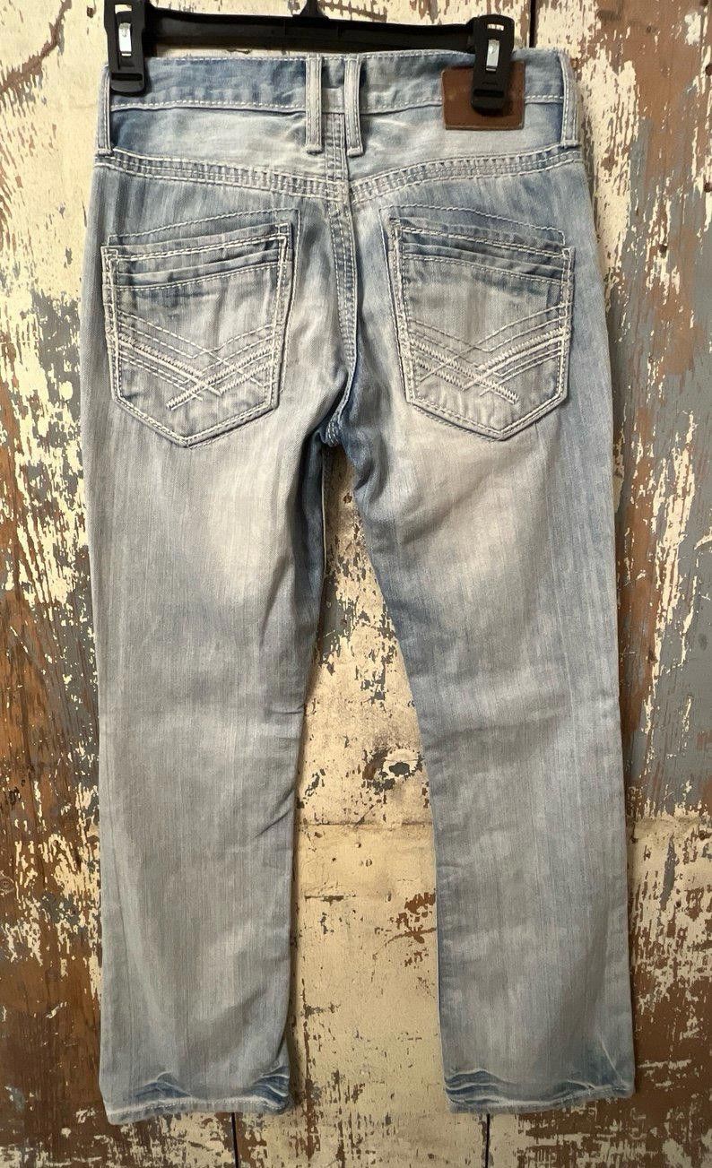 BKE BKE Jeans Aiden Boot Stretch Jean size 27S Size US 27 - 6 Thumbnail