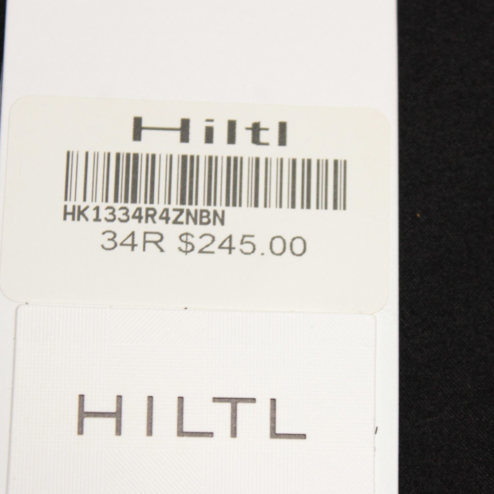 Hiltl Hiltl New with tags Chino Size 34 US In Black Size US 34 / EU 50 - 4 Thumbnail