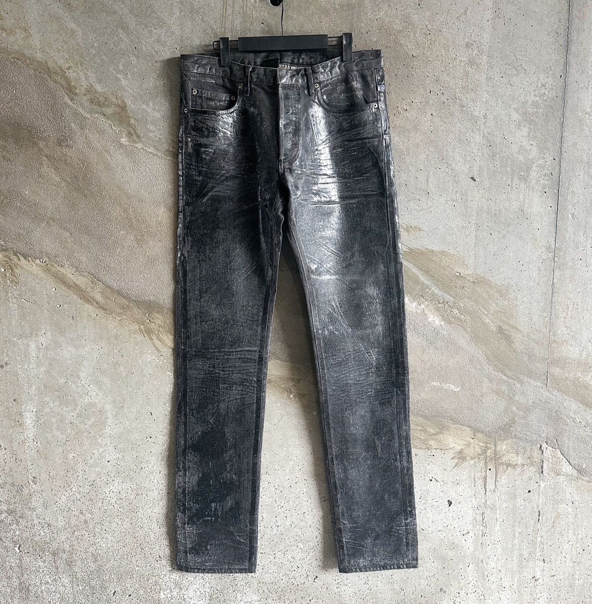 Dior × Hedi Slimane Dior Homme AW05 “In The Morning