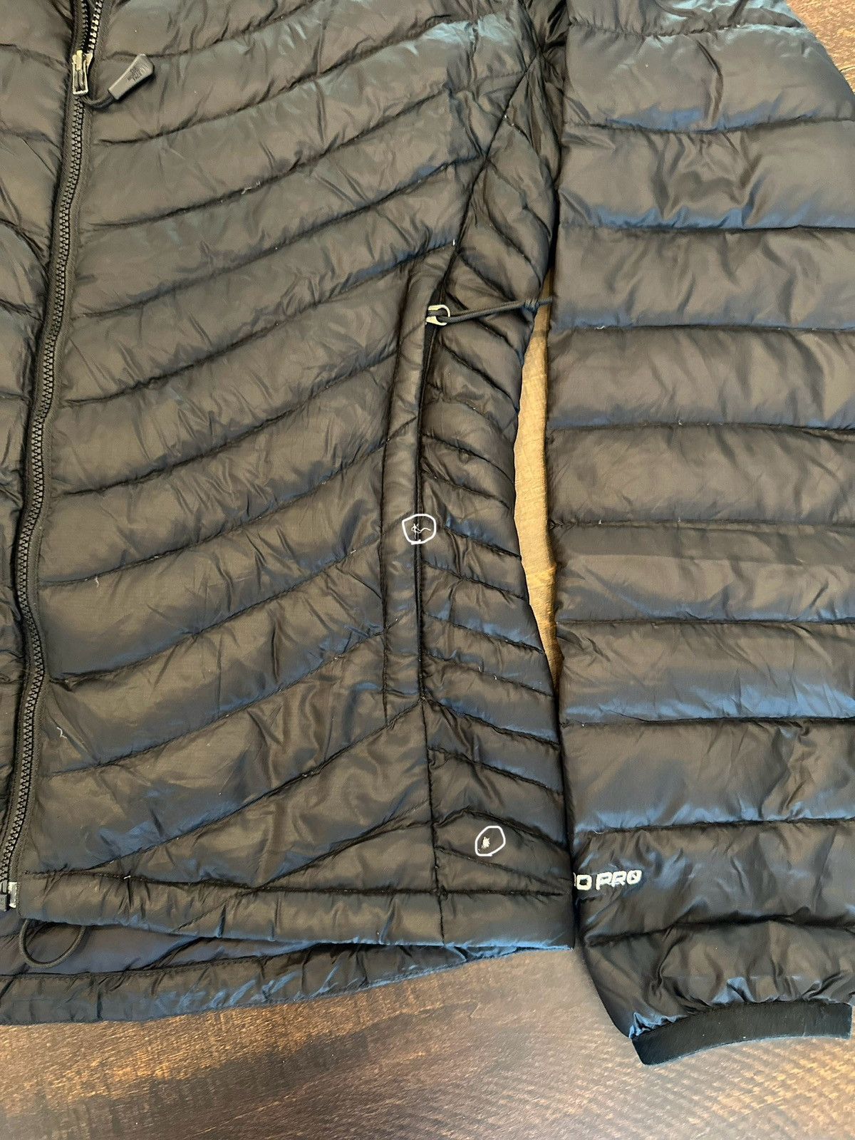 The North Face The North Face Women’s 800 Fill Puffer Jacket-Size Small Size S / US 4 / IT 40 - 2 Thumbnail