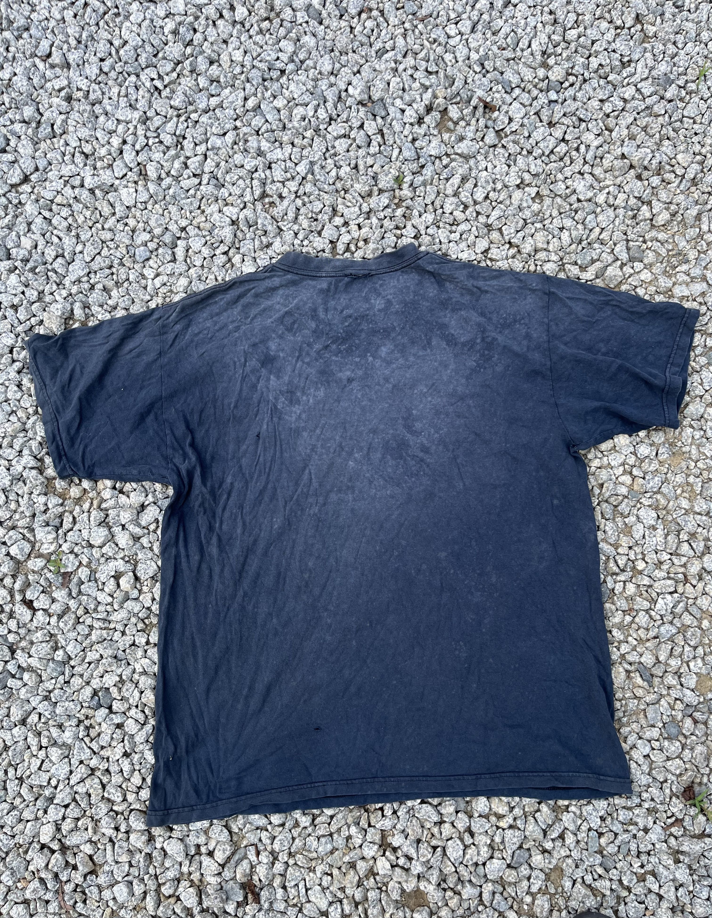 Band Tees × Vintage Vintage 00s The Mars Volta Band Music Shirt Size US L / EU 52-54 / 3 - 2 Thumbnail