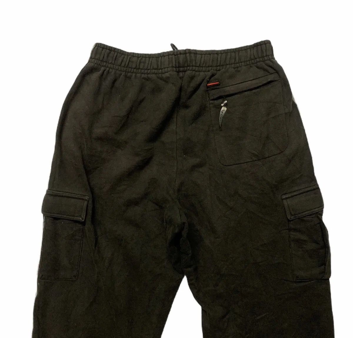 Fubu Vintage Fubu Spell Out Baggy Faded Drawstring Pants Size US 31 - 6 Thumbnail