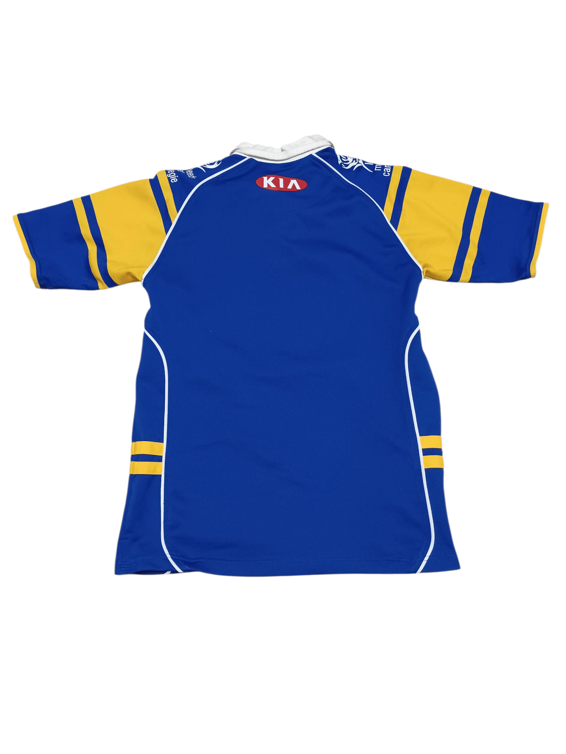Other LEEDS RHINOS VINTAGE 2005 PATRICK RUGBY JERSEY Size US S / EU 44-46 / 1 - 5 Thumbnail