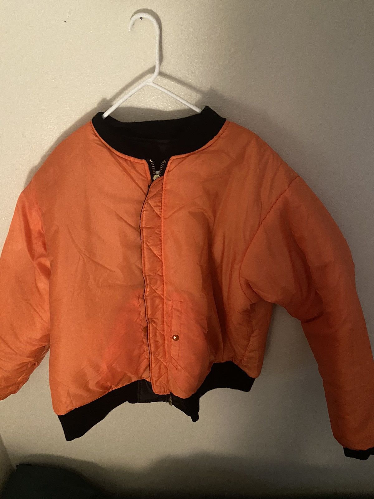 Playboi Carti Playboi Carti Vsecurity Narcissist Tour Bomber Jacket Size US XXL / EU 58 / 5 - 6 Thumbnail