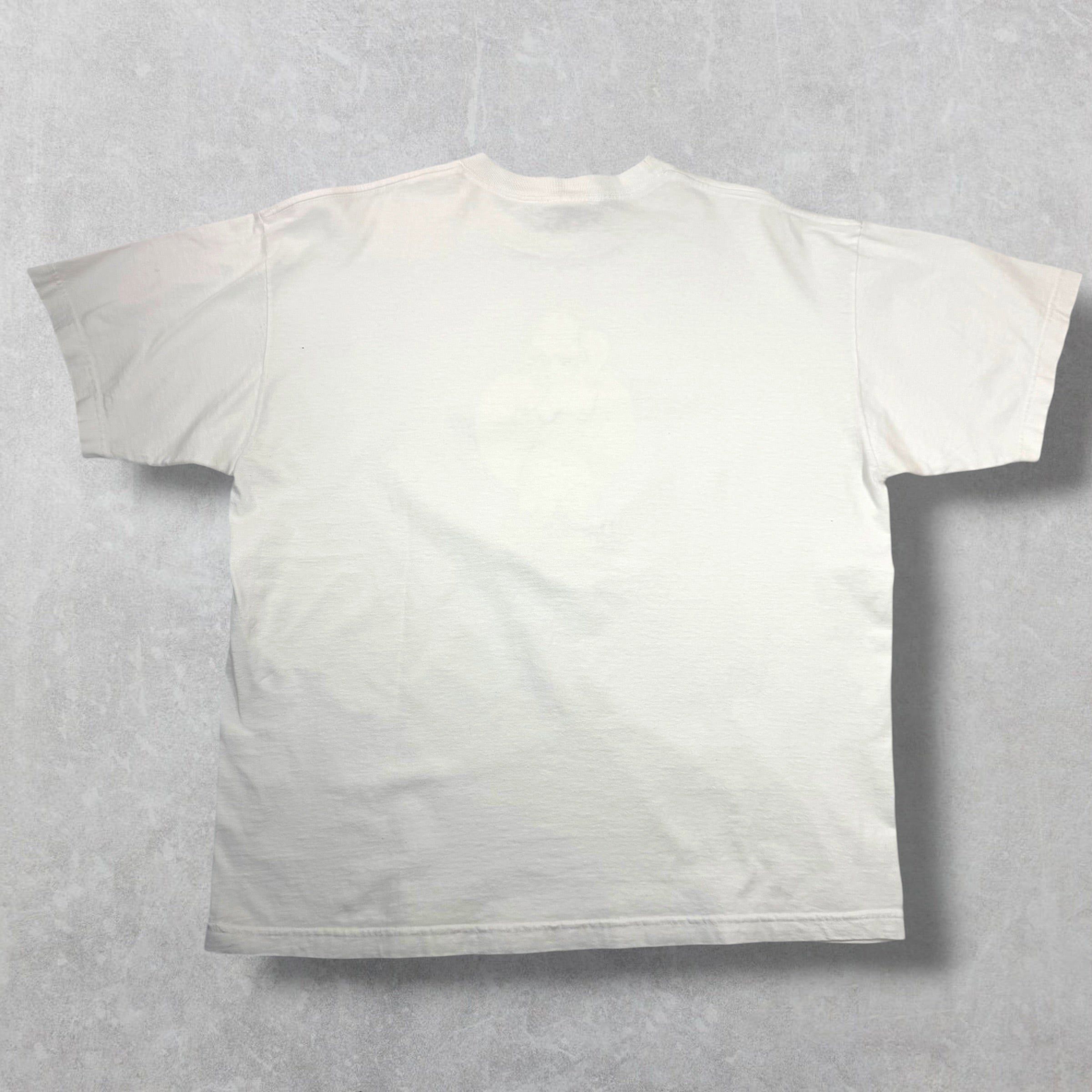 Hook-Ups Vintage 90's Hook-Ups Nurse Tee XL Size US XL / EU 56 / 4 - 2 Thumbnail