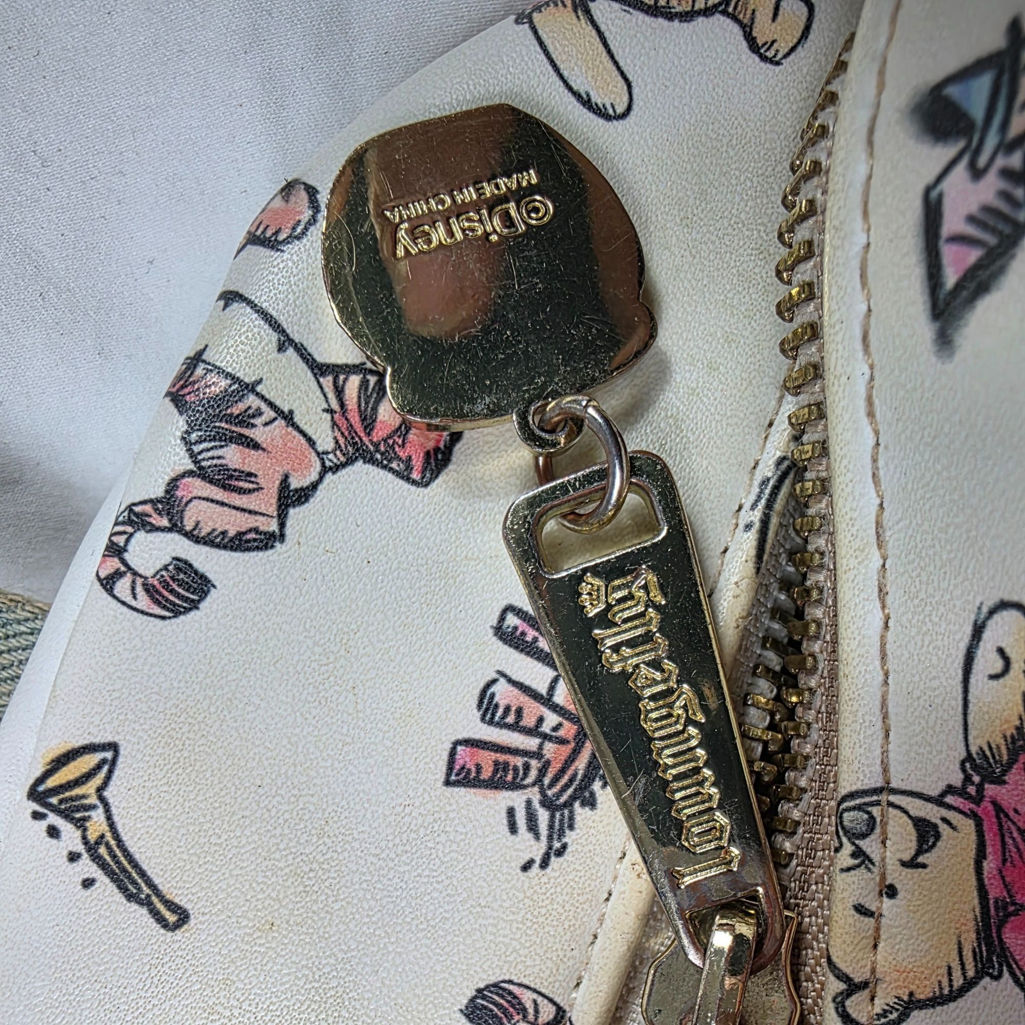 Disney Disney x Loungefly Winnie The Pooh Mini Backpack White Casua Size ONE SIZE - 12 Thumbnail