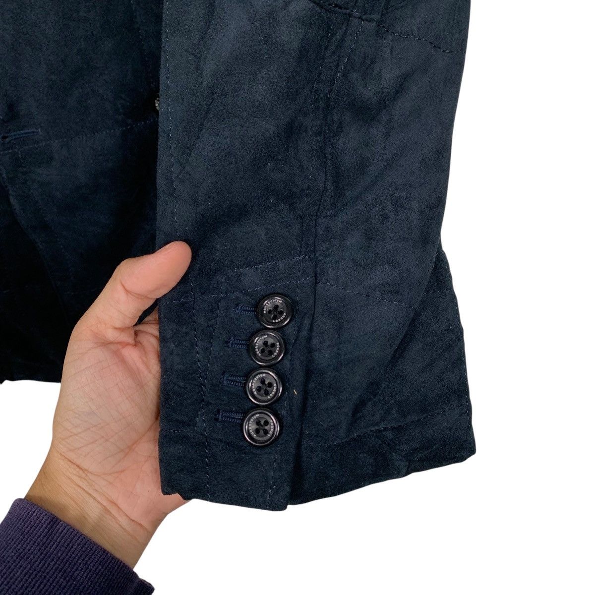 Aquascutum Aquascutum Double Breasted Wool Coat Size US L / EU 52-54 / 3 - 13 Thumbnail