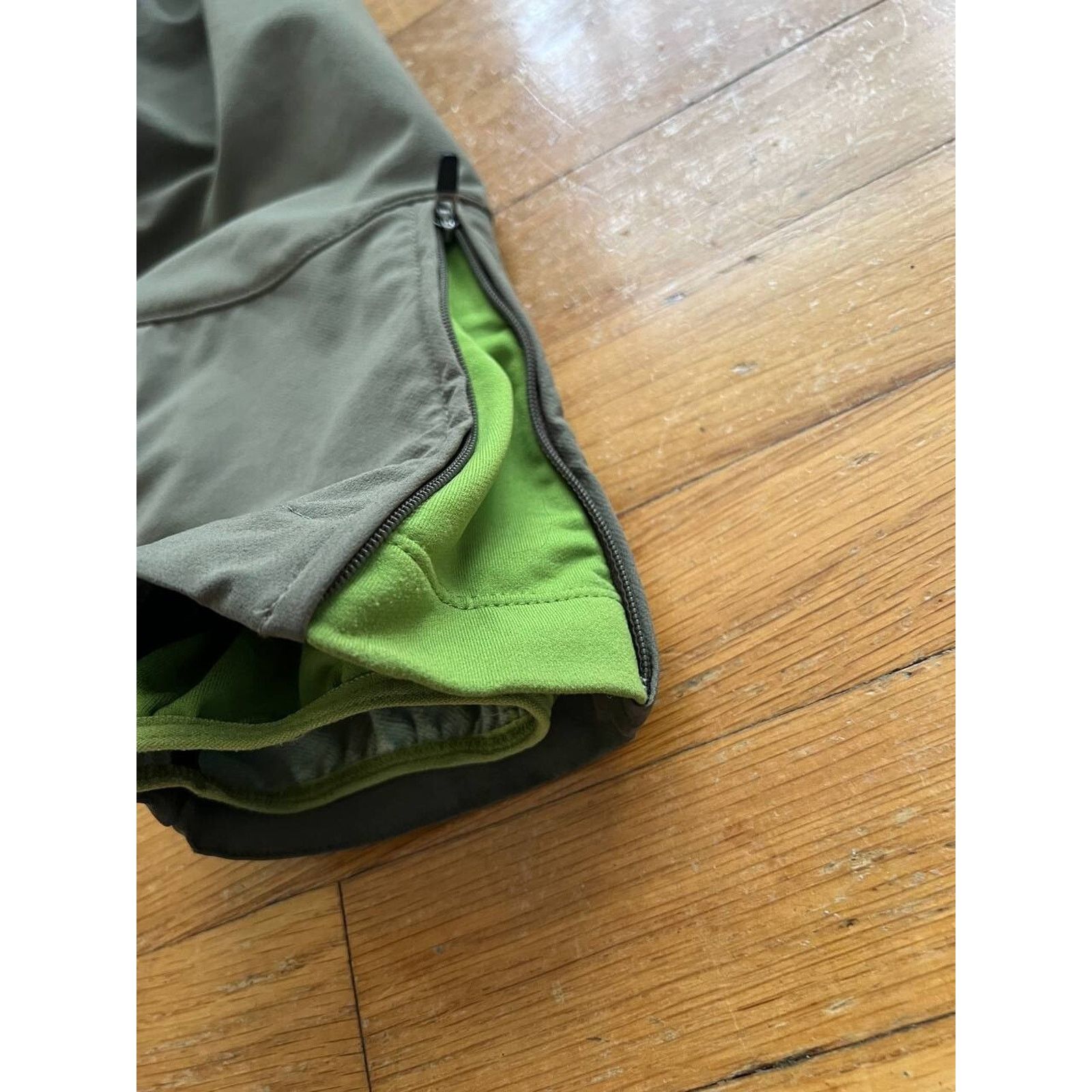 Patagonia Patagonia Fleece Jacket Olive Green Size XL A000898 Size US XL / EU 56 / 4 - 11 Thumbnail