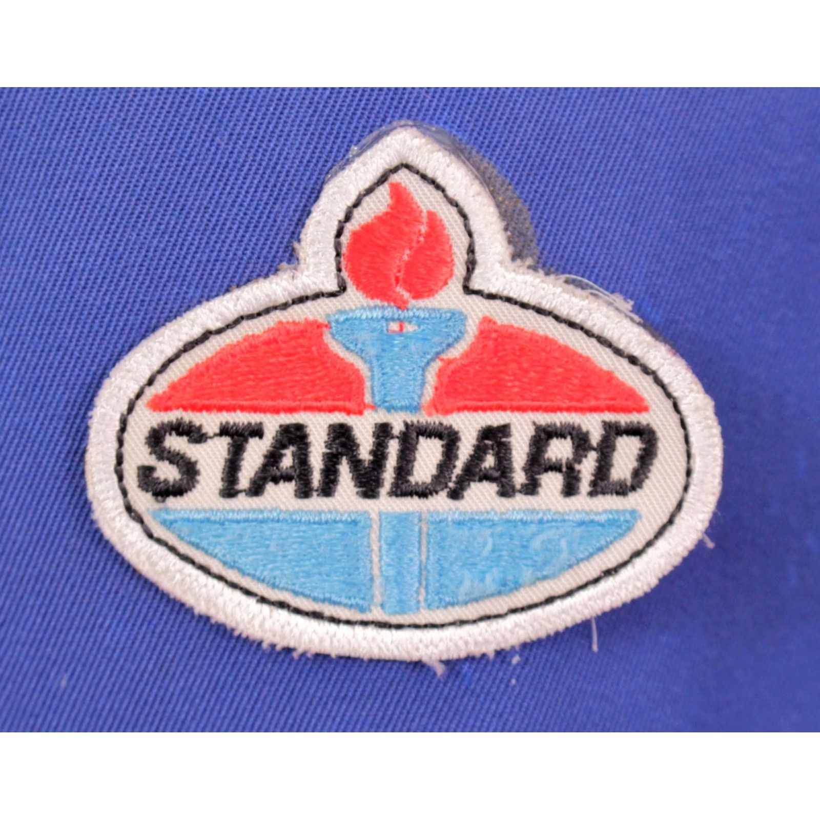 Vintage VINTAGE Unitog Jacket Blue 60s Work 36 R Mens Jacket Size US XXS / EU 40 - 6 Thumbnail
