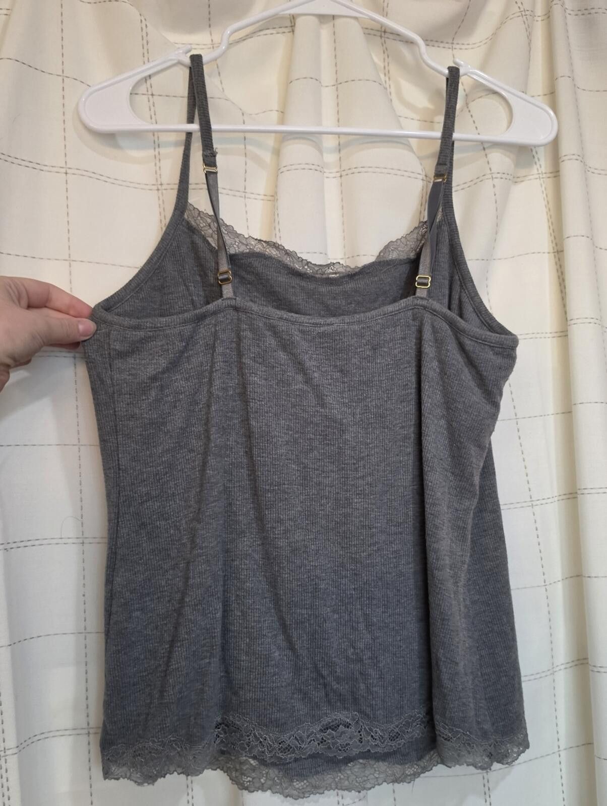 semanticdesign Soma Cool Nights Ribbed Tank Size ONE SIZE - 4 Thumbnail