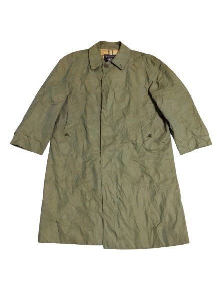 Burberry × Vintage Vintage Burberry Trench Coats Size US L / EU 52-54 / 3 - 1 Thumbnail