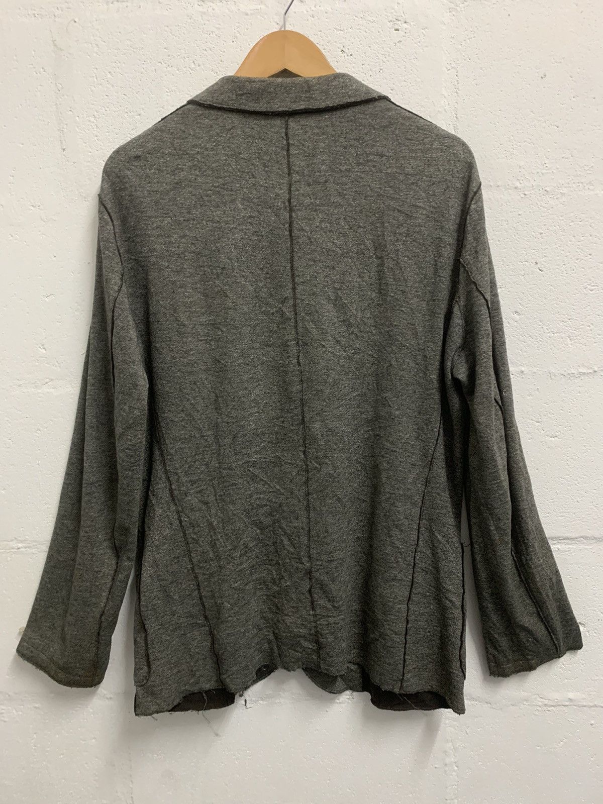 Armani Collezioni × Japanese Brand Armani Collezioni Cardigan Man Size US L / EU 52-54 / 3 - 6 Thumbnail