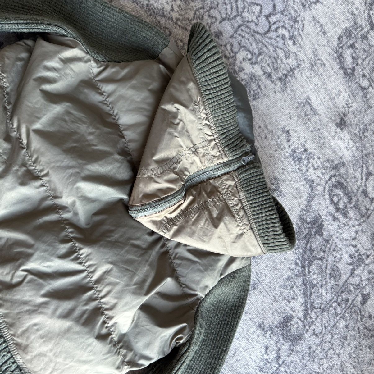 Japanese Brand Vintage N2B Style Bomber Jacket Cropped If Six was Nine y2k Size US S / EU 44-46 / 1 - 12 Thumbnail