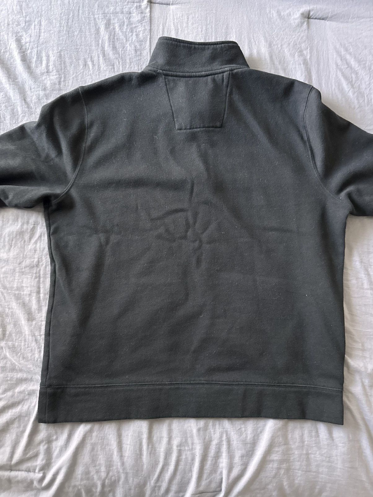 Nautica Náutica Sweatshirt Quarter zip up b Size US L / EU 52-54 / 3 - 3 Thumbnail