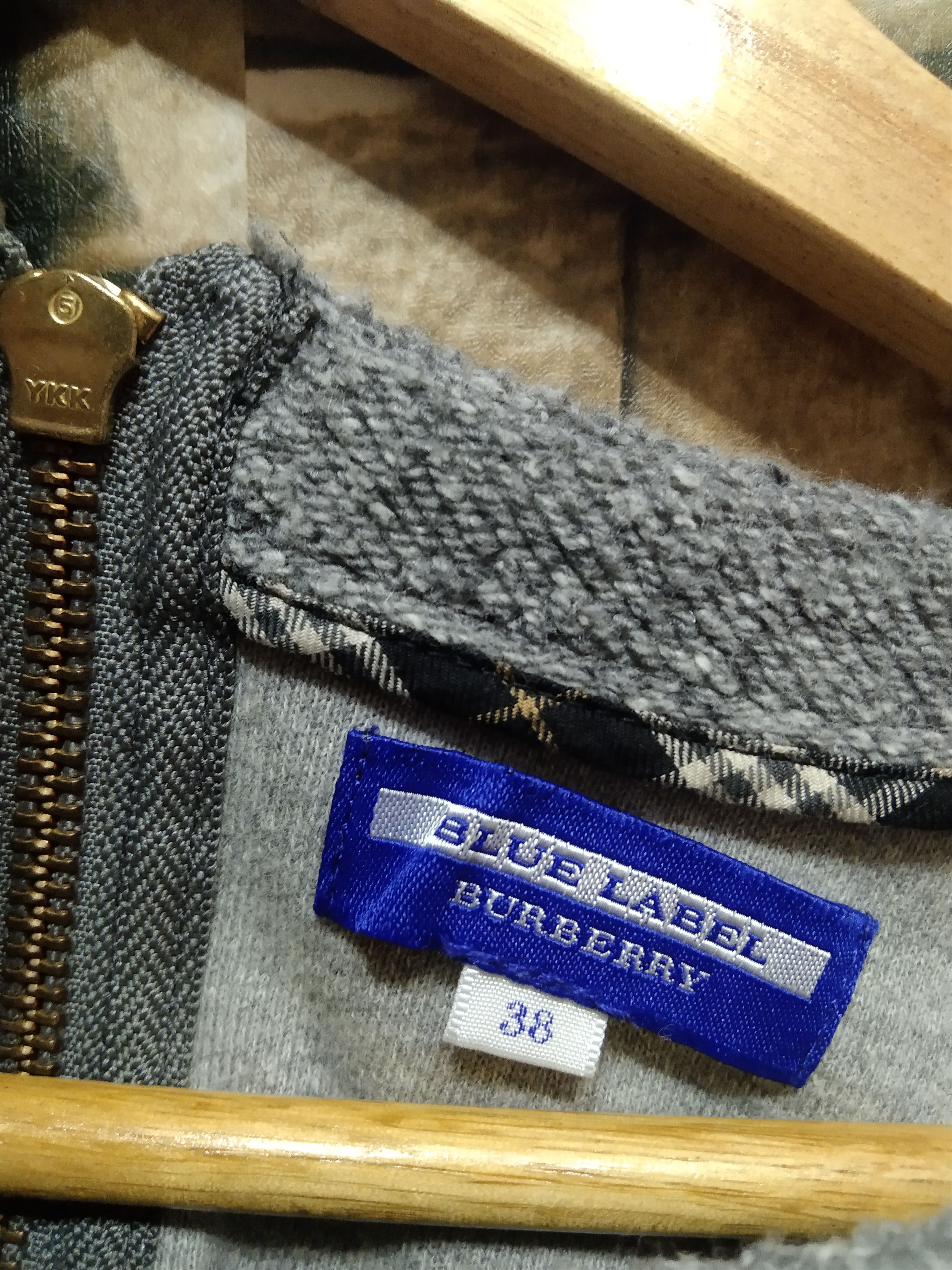 Burberry Blue Label Burberry For Women Size US S / EU 44-46 / 1 - 8 Thumbnail