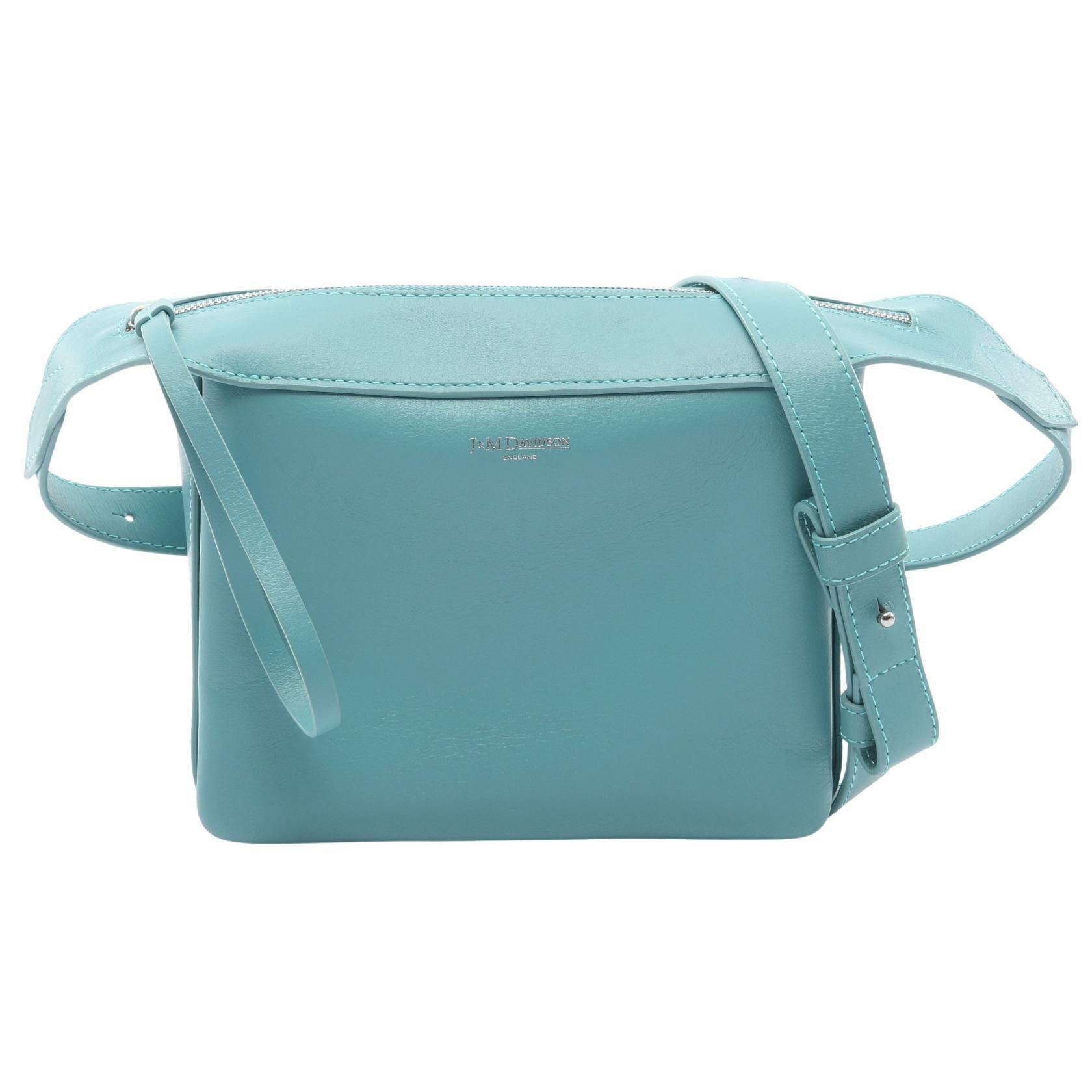 Other Other J&M Davidson COLLETO BAG Leather Shoulder Bag Leather Shoulder Bag DUTY FREE for USA Size ONE SIZE - 1 Thumbnail