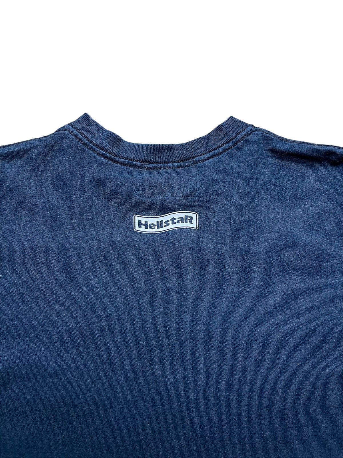 Other Vintage hellstar Hooligan t shirt Size US M / EU 48-50 / 2 - 4 Thumbnail