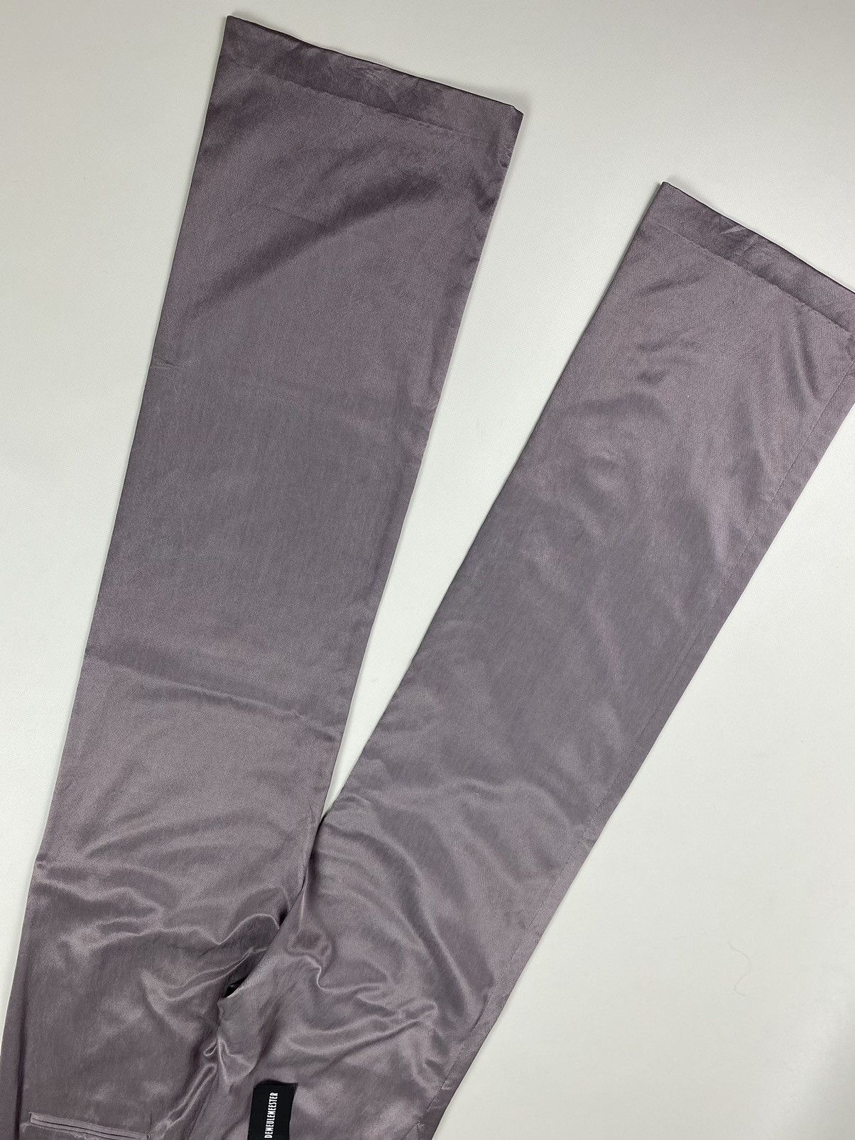 Ann Demeulemeester BNWT! Ann Demeulemeester ladies wide leg dress pants size 36 Size 25" / US 0 / IT 36 - 19 Thumbnail